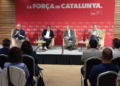 Hereu reivindica el potencial econòmic ebrenc en la precampanya del PSC pel 29N
