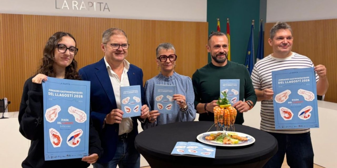 Jornades Gastronòmiques del Llagostí