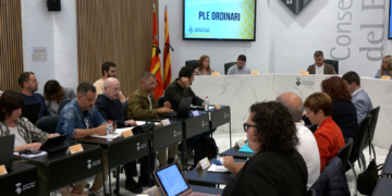 El Consell Comarcal del Baix Ebre promou l’entrada al món laboral de tres joves titulats