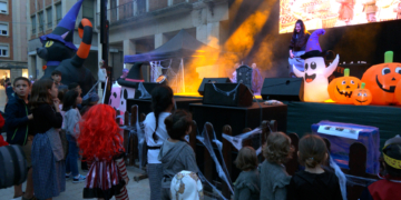 La Castanyada i el Halloween es donen la mà a Tortosa amb el Castaween