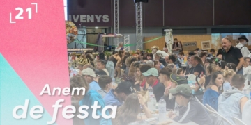 Sopar Temàtic «Viatge en el temps» de les Festes Majors de Tivenys