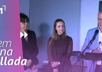 Inauguració XXI Jornades de les Lletres Ebrenques a Amposta