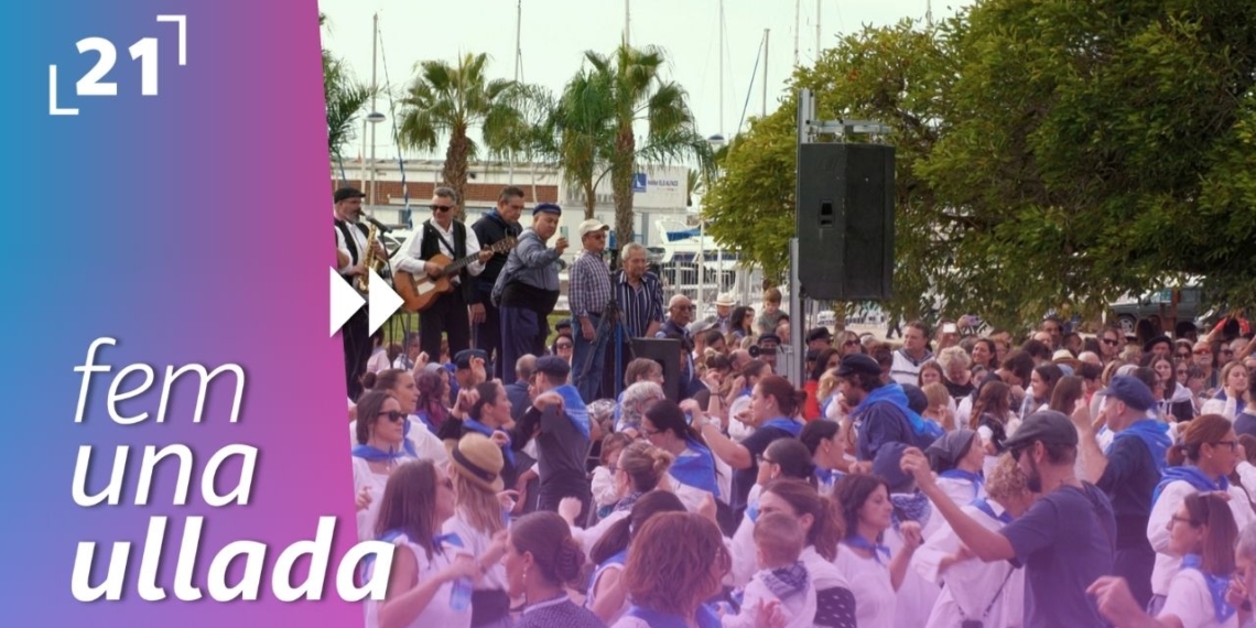 Celebració Del Rècord Guinness De Ball De Jota