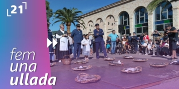 Activitats tradicionals a Origens de la Ràpita