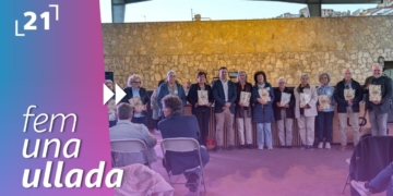 Commemoració del dia internacional de la gent gran de la Terra Alta