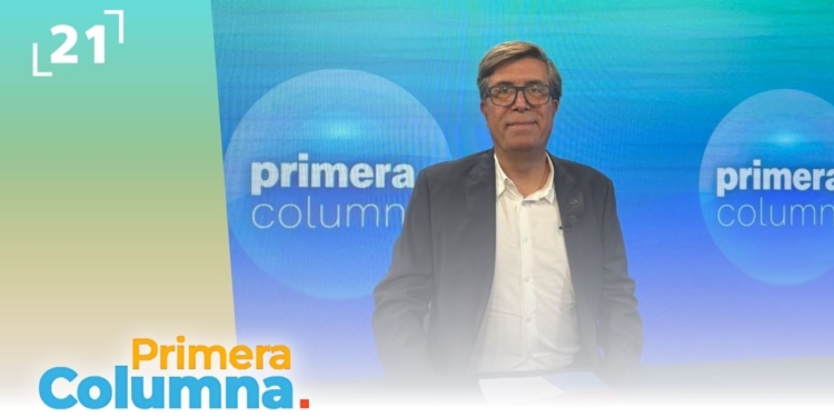 Entrevista al director del Campus Terres de l’Ebre de URV, Xavier Farré