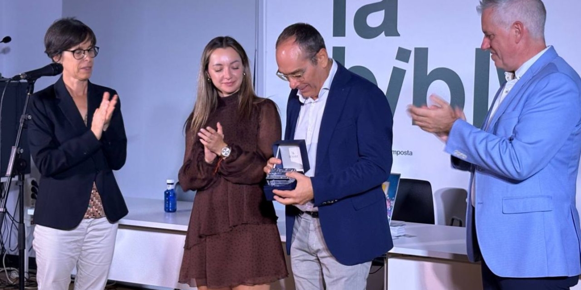 Premi Lletres Ebrenques