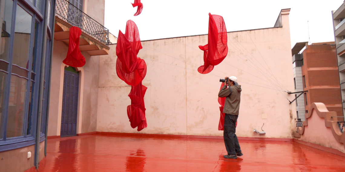 La pluja no atura el festival A Cel Obert de Tortosa