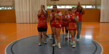 El sènior femení del CE Tortosa suma la tercera victòria consecutiva