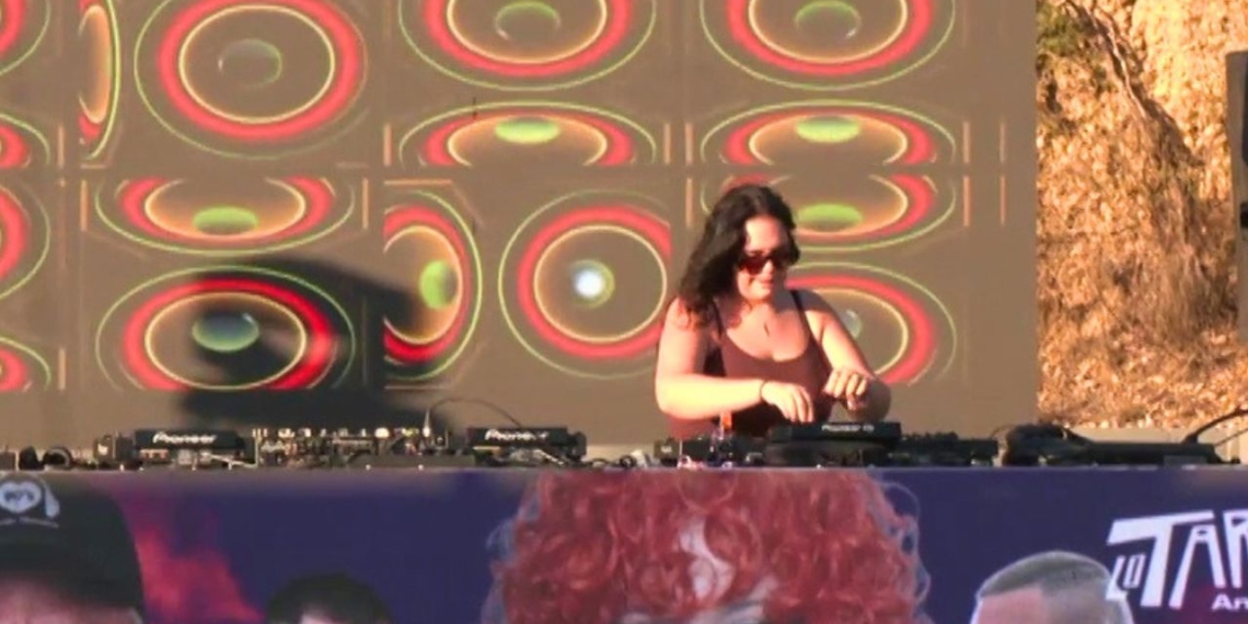 Antena Caro Fest a Roquetes