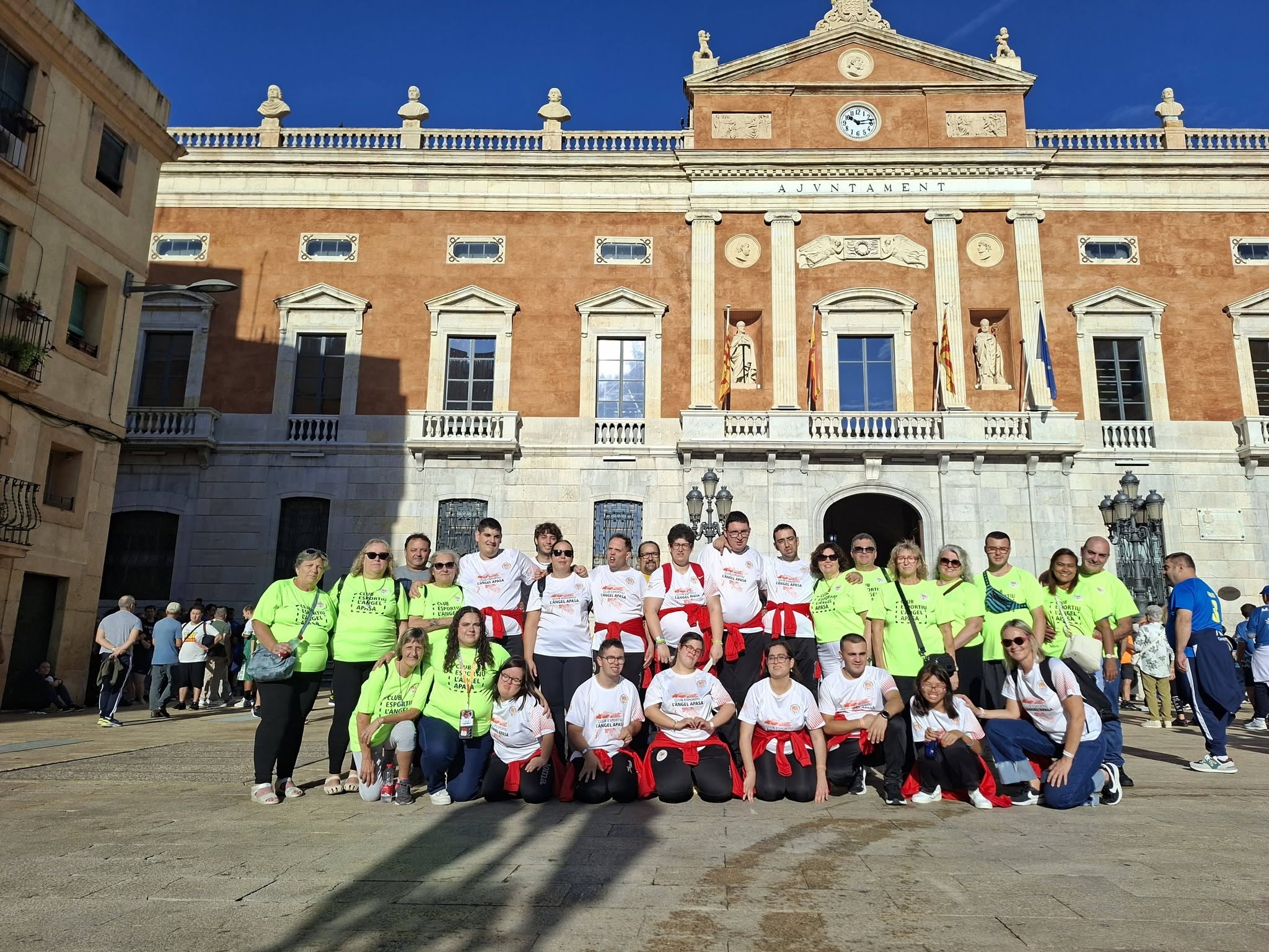 El CE L’Àngel APASA i el CE Slalom i Boccia Terres de l’Ebre fan una valoració molt positiva dels Special Olympics