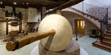 Activitat del Cicle Estacions de Bot vinculada al territori i la gastronomia