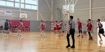 El partit que Cantaires havia de disputar a la pista del Cornellà B, ajornat per les condicions meteorològiques