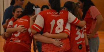 Victòria treballada del CE Tortosa davant els Amics Handbol La Canonja per 18-26