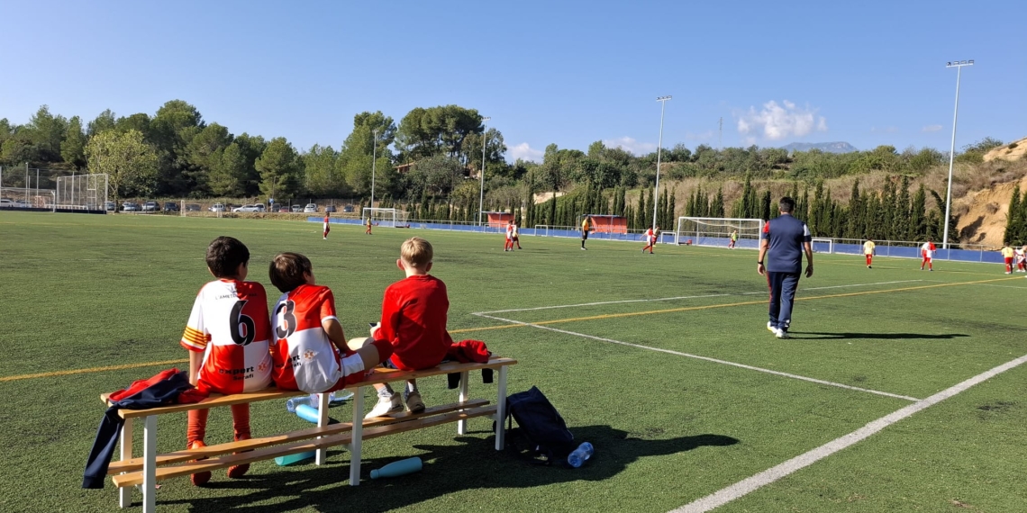 Un total de 65 equips inicien les lligues de futbol 7 dels Jocs Esportius Escolars de les Terres de l’Ebre