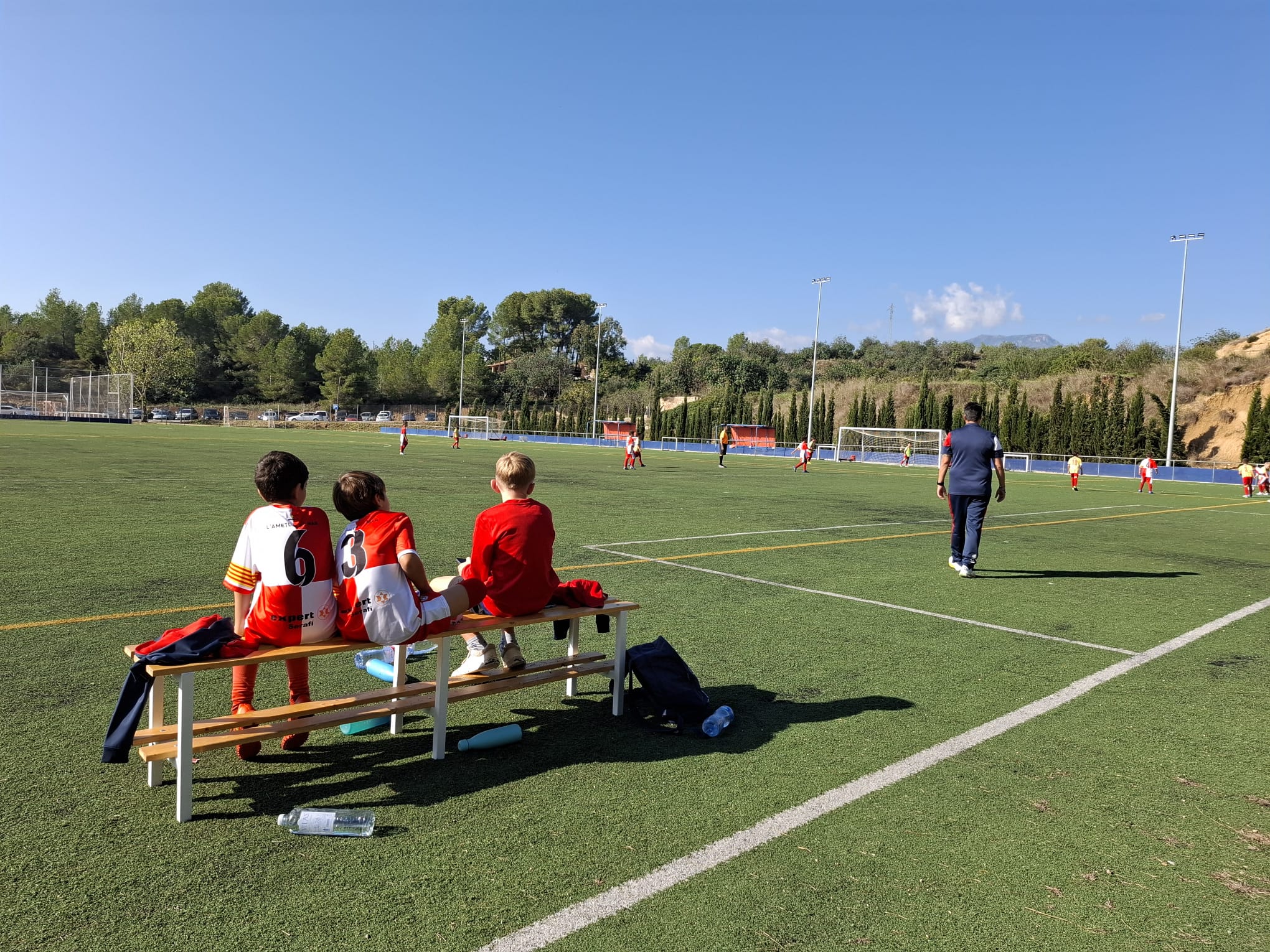 Un total de 65 equips inicien les lligues de futbol 7 dels Jocs Esportius Escolars de les Terres de l’Ebre