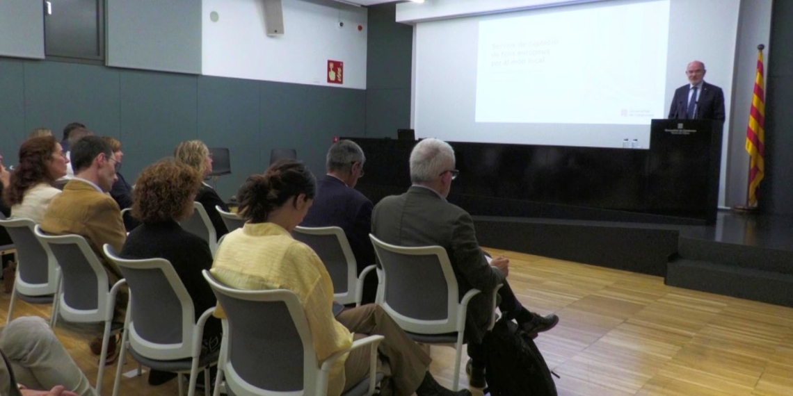 conseller Jaume Duch
