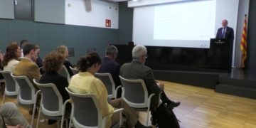 conseller Jaume Duch