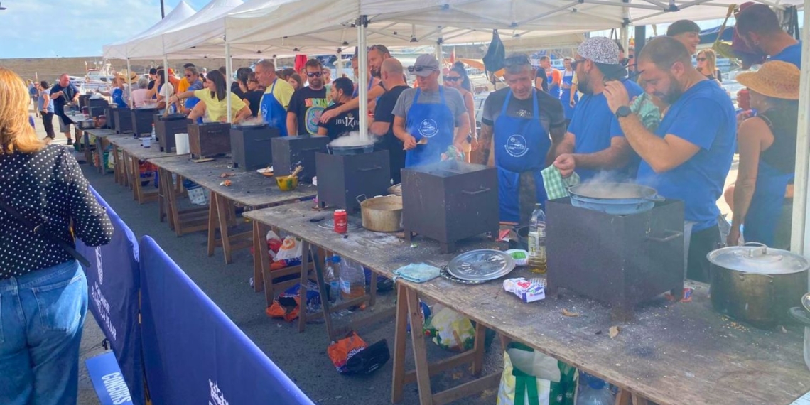 Arrossejat, protagonista de la diada gastronòmica de l’Ametlla de Mar