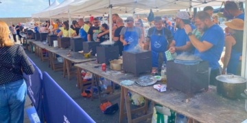 Arrossejat, protagonista de la diada gastronòmica de l’Ametlla de Mar