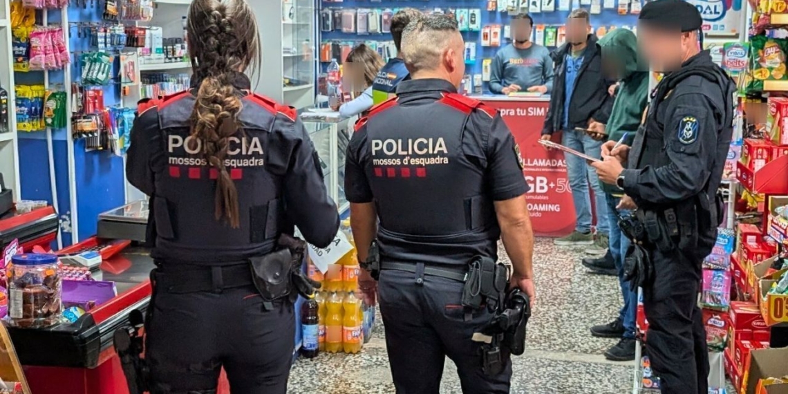 Dispositiu Kanpai a Tortosa