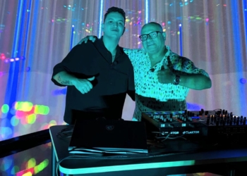 DJ Royo a Festival 21