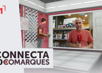 20 anys de la revista El Tatano a la biblioteca Marcel·lí Domingo