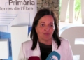 Ester Gavaldà, Gerent d’Atenció Primària i a la Comunitat Terres de l’Ebre
