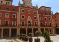Façana de l’Ajuntament de Tortosa
