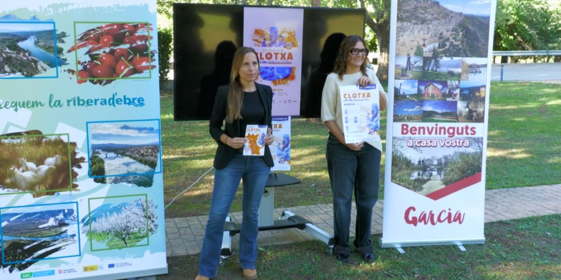 Festa de la Clotxa de Garcia