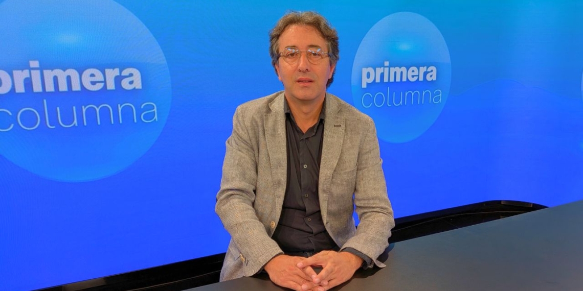 Francesc Barbero, alcalde de Flix, a Canal 21 Ebre