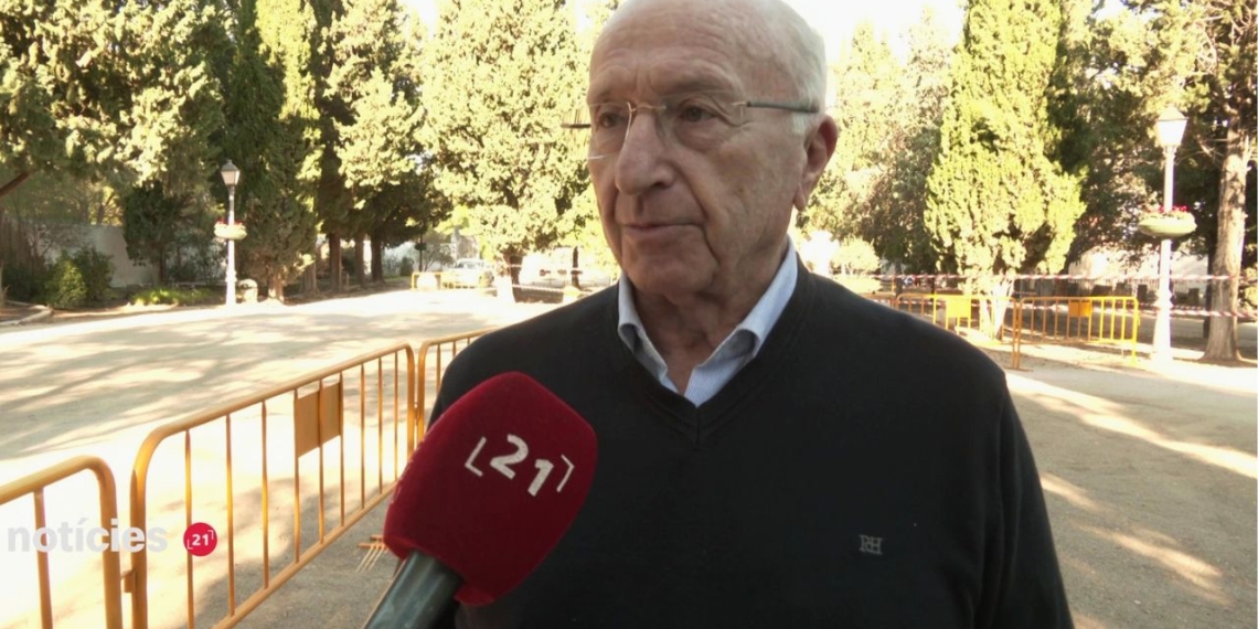 Francesc Vallespí, regidor de mobilitat de Tortosa