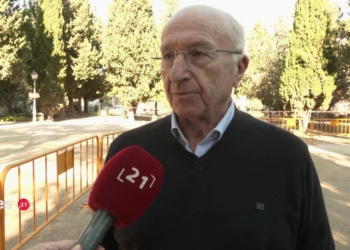 Francesc Vallespí, regidor de mobilitat de Tortosa