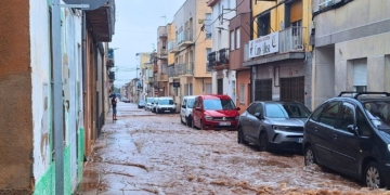 inundacions a Santa Bàrbara