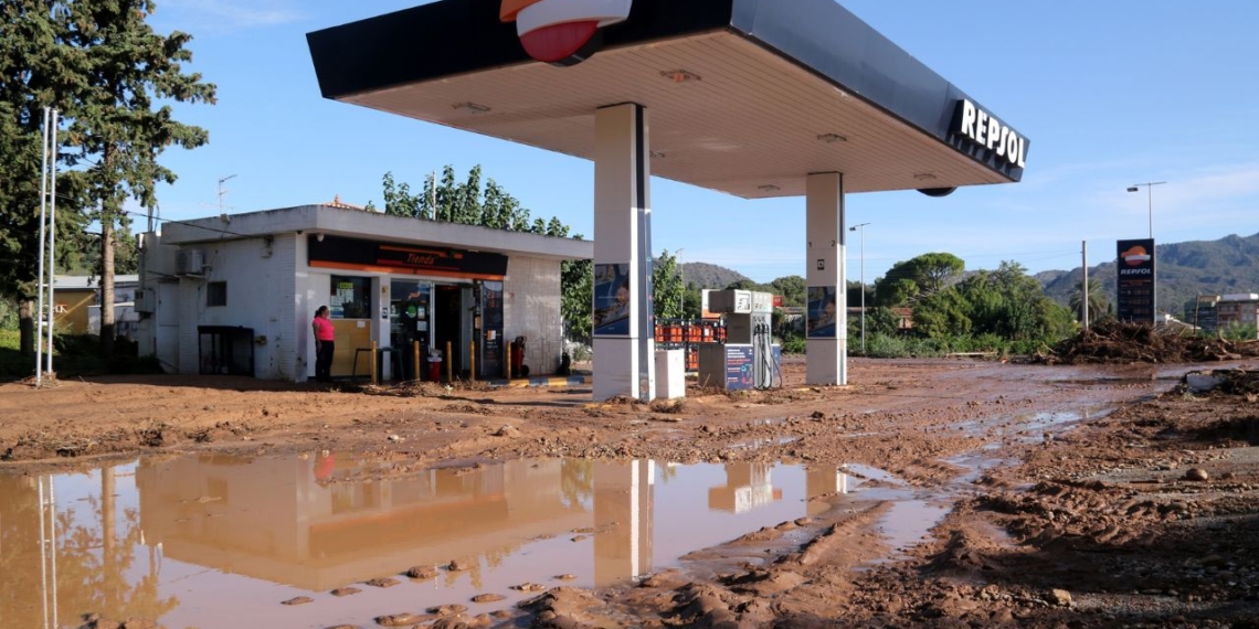 Inundacions a Xerta
