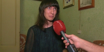 Irene López, periodista i investigadora de l’estudi amb l’IRMU