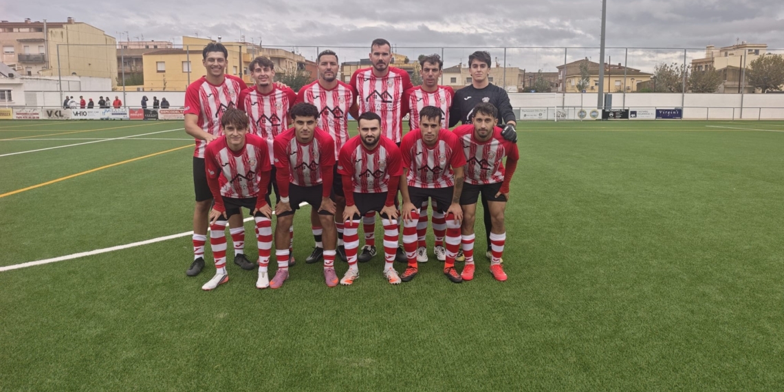 Victòria del sènior masculí de l’Handbol Amposta i empat del CE Tortosa