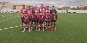 Victòria del sènior masculí de l’Handbol Amposta i empat del CE Tortosa