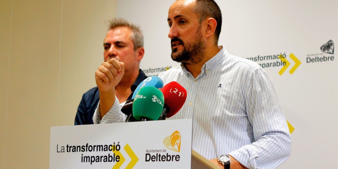 Joan Alginet, portaveu d’ERC a Deltebre, anuncia la renúncia a l’acta de regidor