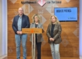 Meritxell Roigé, portaveu de Junts per Tortosa