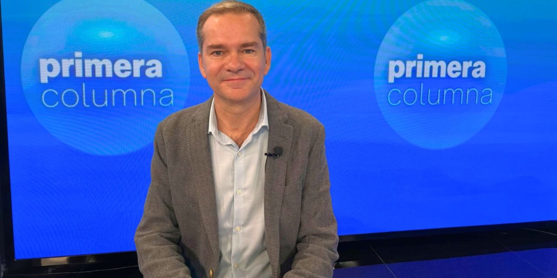 Manel de la Vega, candidat del PSC al Senat per Tarragona