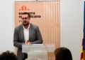 Marc Chavalera, candidat d’ERC a l’alcaldia d’Alcanar per a les municipals del 2027