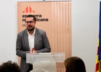 Marc Chavalera, candidat d’ERC a l’alcaldia d’Alcanar per a les municipals del 2027