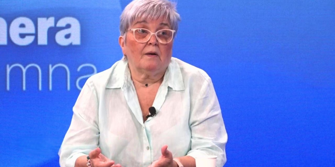 Mercè Pedret, alcaldessa de Benifallet
