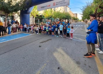 El Perelló vibra amb la celebració de la 22a. edició de la Milla Urbana