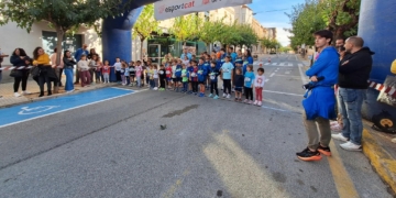 El Perelló vibra amb la celebració de la 22a. edició de la Milla Urbana