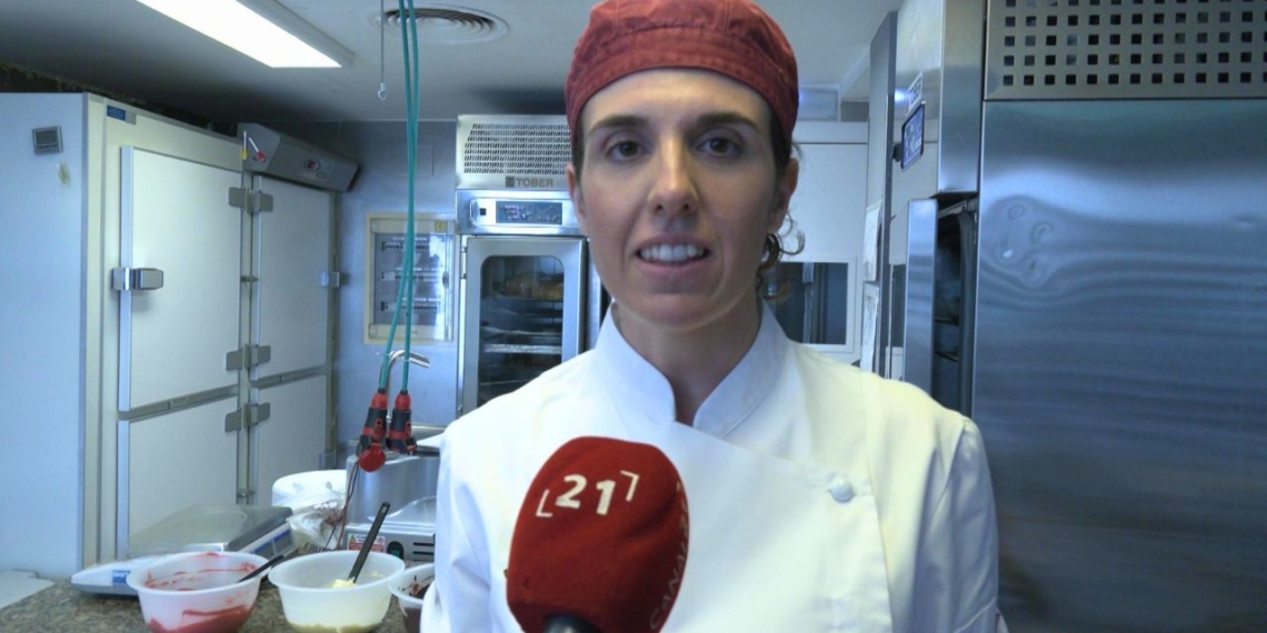 Neus Olivas, Propietària de Pastisseria Noa