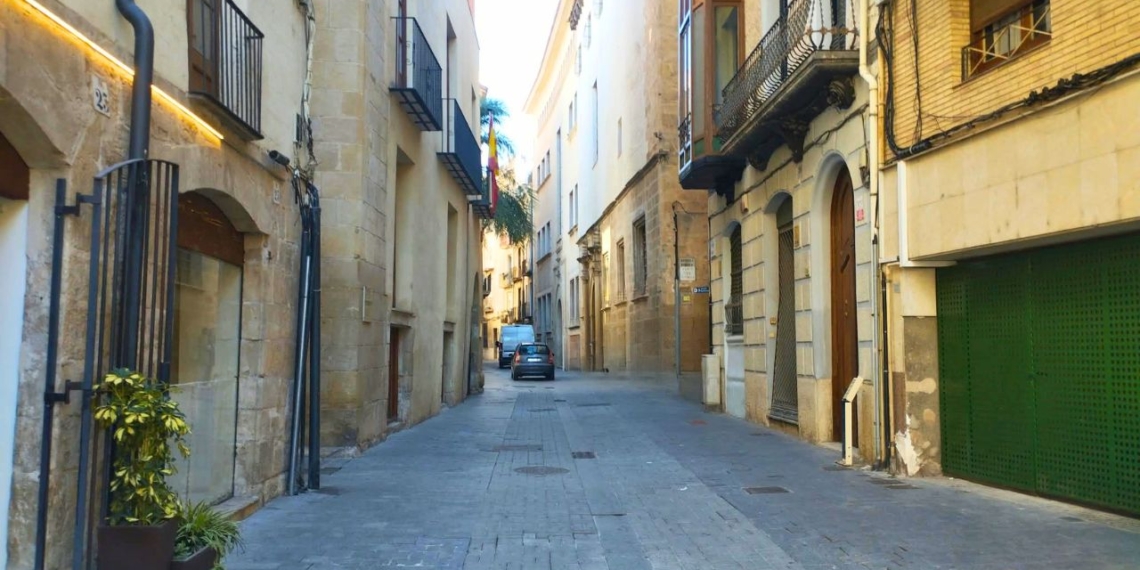 nucli antic de Tortosa