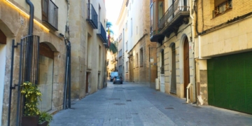 nucli antic de Tortosa