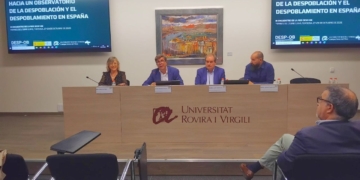 La URV impulsa un observatori estatal de la despoblació